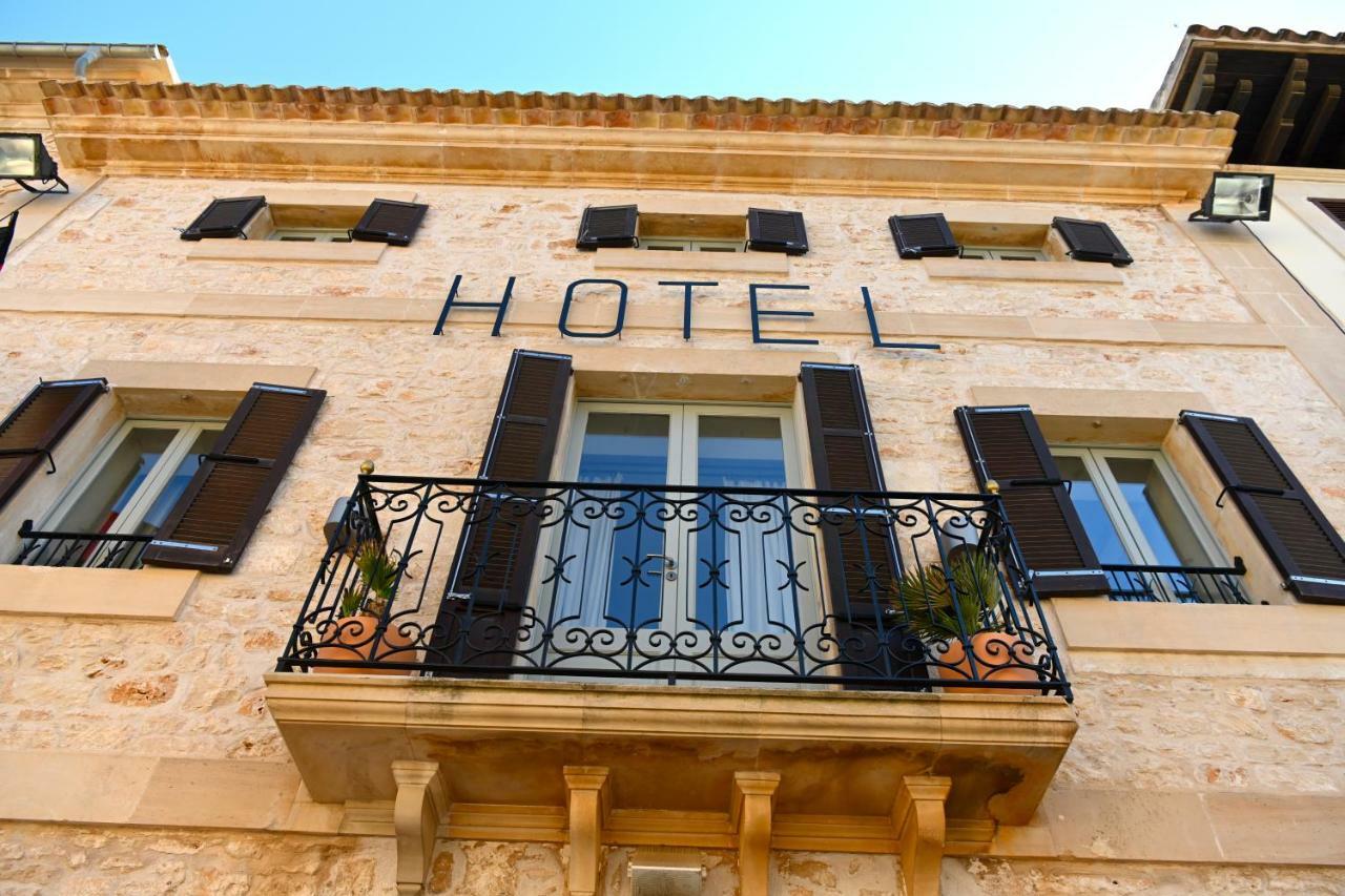 Stadthotel Santanyi Ngoại thất bức ảnh